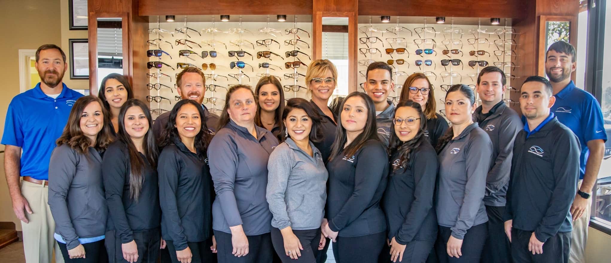 Nathan Simpson Clinic Director Advanced Family Eye Care